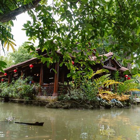 My Khanh Resort Cần Thơ Exterior foto