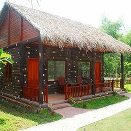 My Khanh Resort Cần Thơ Exterior foto