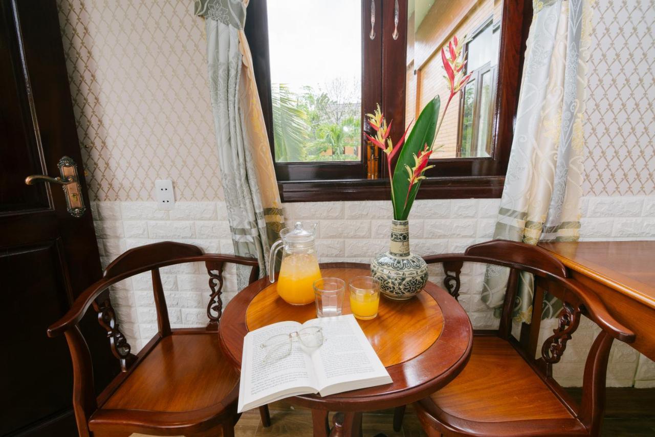 My Khanh Resort Cần Thơ Exterior foto
