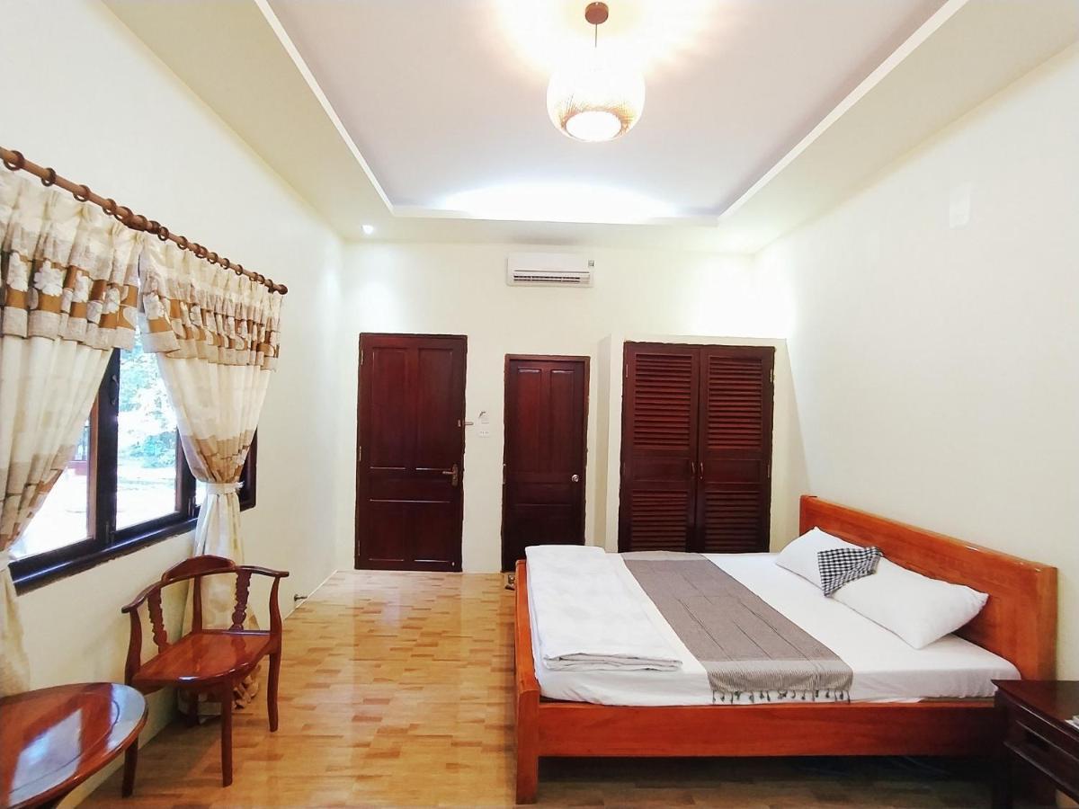 My Khanh Resort Cần Thơ Exterior foto