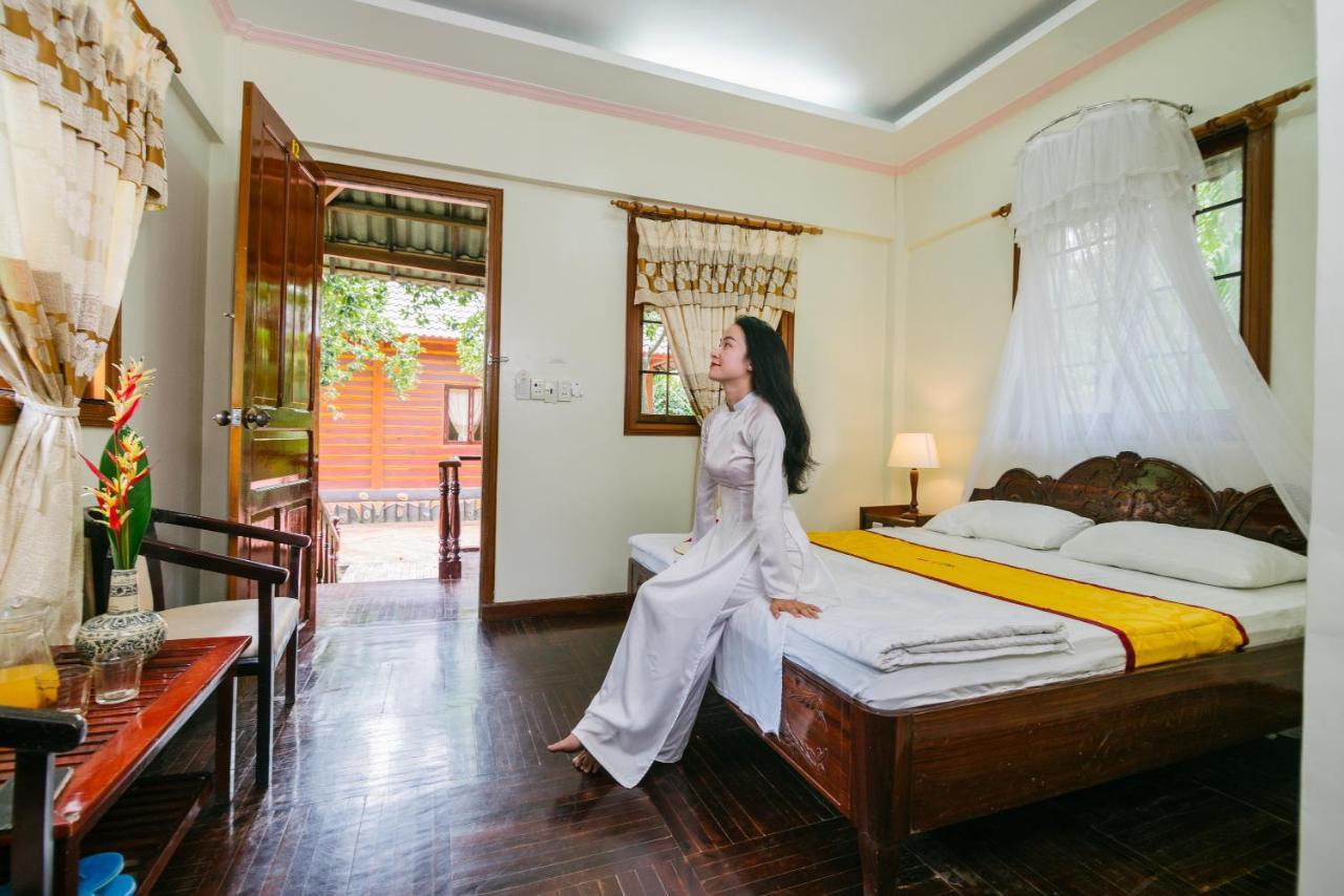 My Khanh Resort Cần Thơ Exterior foto