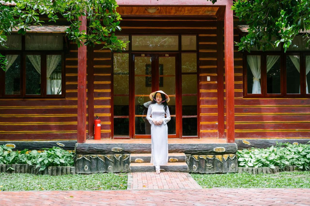My Khanh Resort Cần Thơ Exterior foto