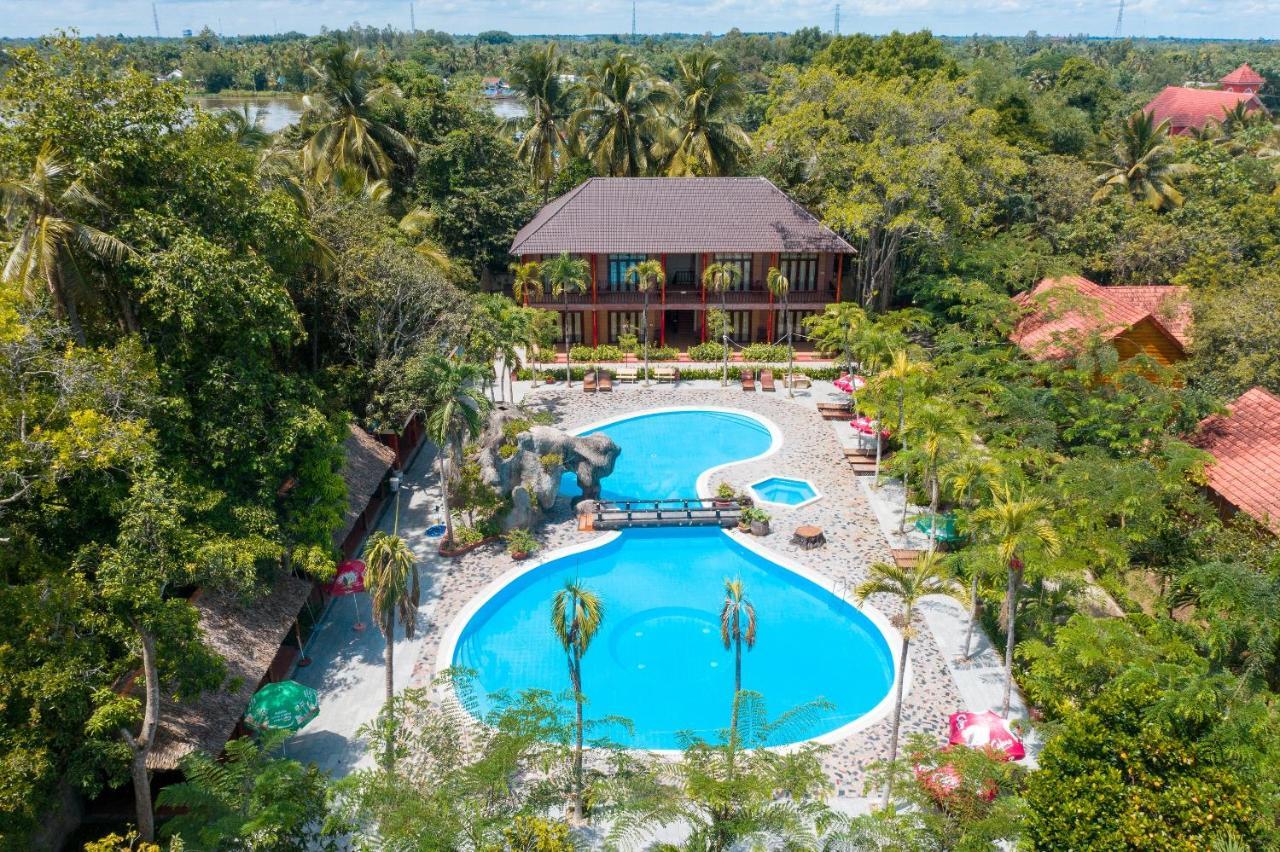 My Khanh Resort Cần Thơ Exterior foto