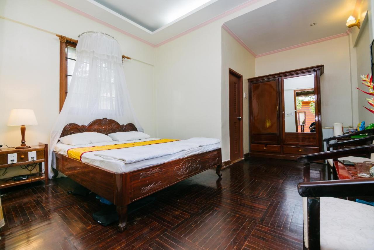My Khanh Resort Cần Thơ Exterior foto