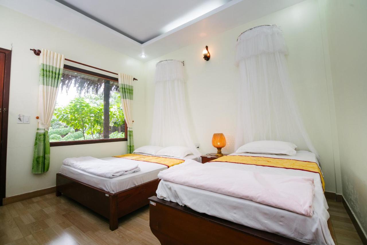 My Khanh Resort Cần Thơ Exterior foto