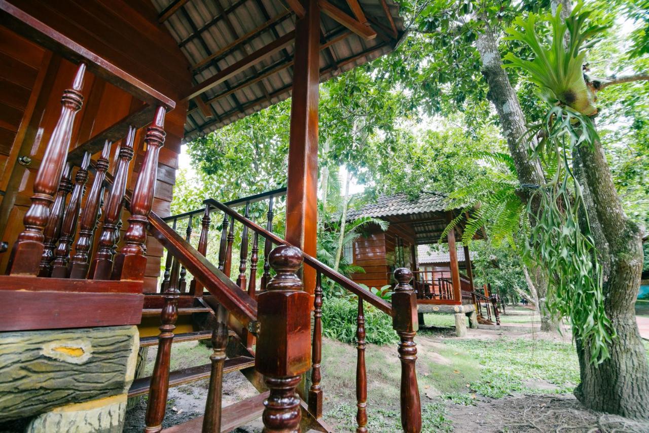My Khanh Resort Cần Thơ Exterior foto