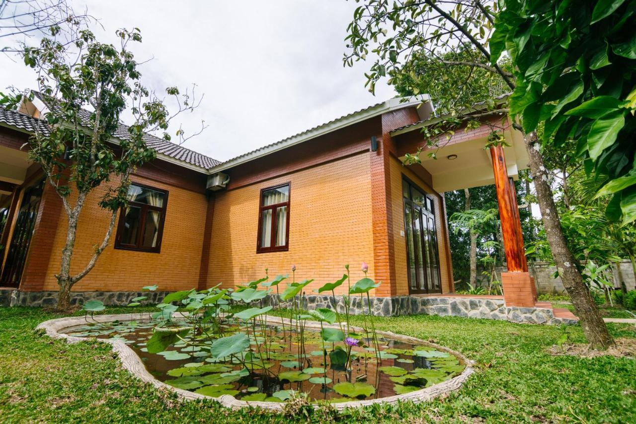 My Khanh Resort Cần Thơ Exterior foto