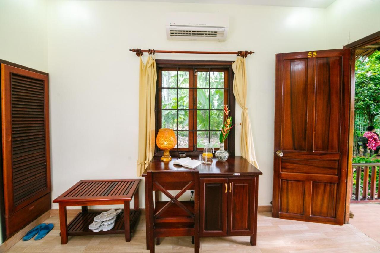 My Khanh Resort Cần Thơ Exterior foto