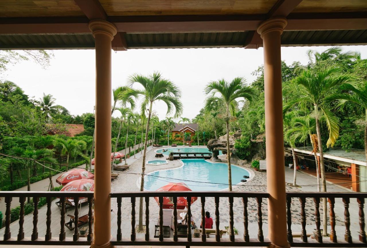 My Khanh Resort Cần Thơ Exterior foto