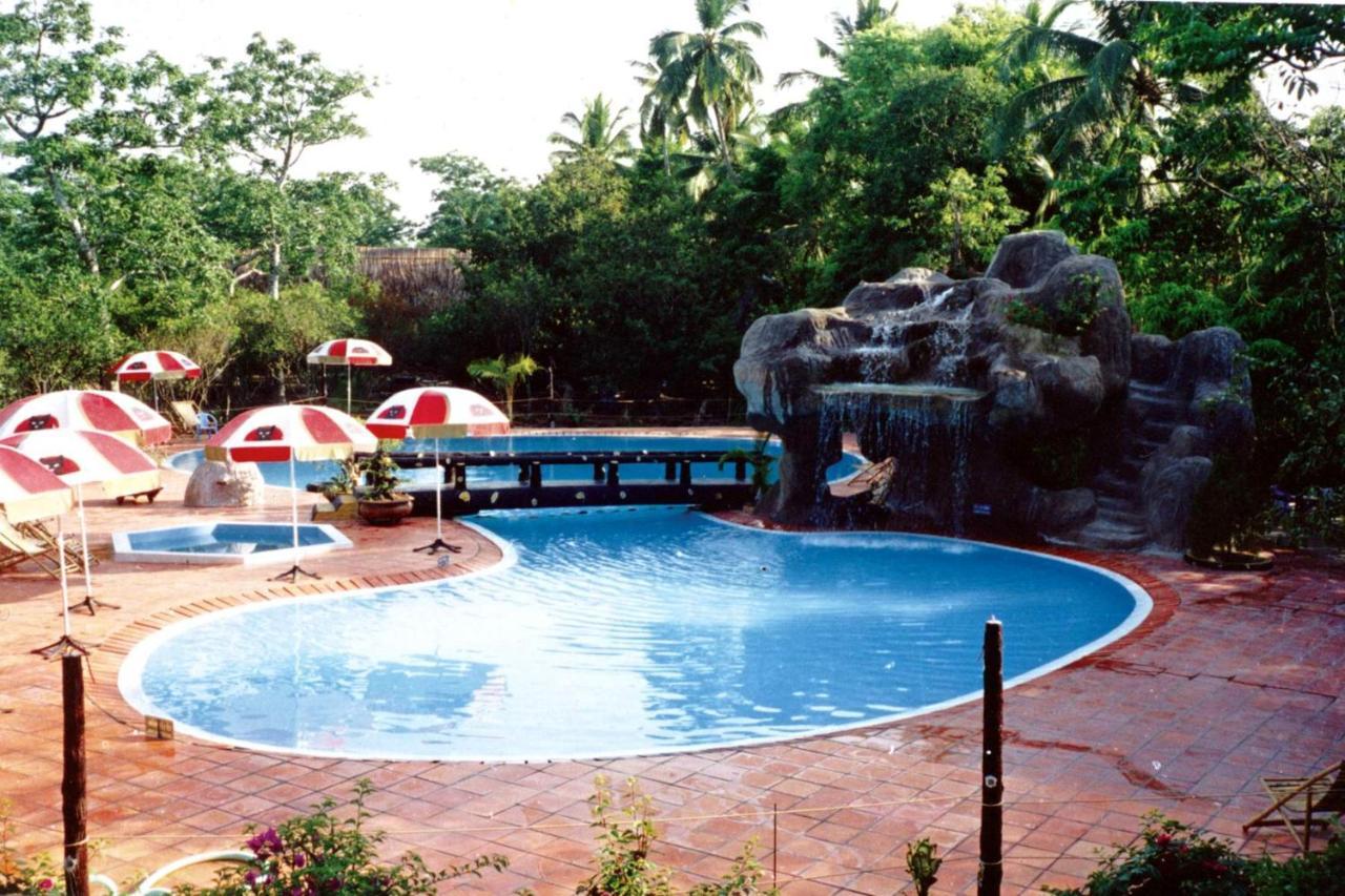 My Khanh Resort Cần Thơ Exterior foto