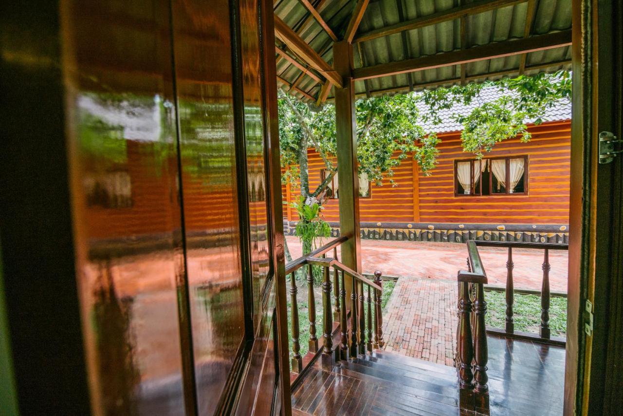 My Khanh Resort Cần Thơ Exterior foto