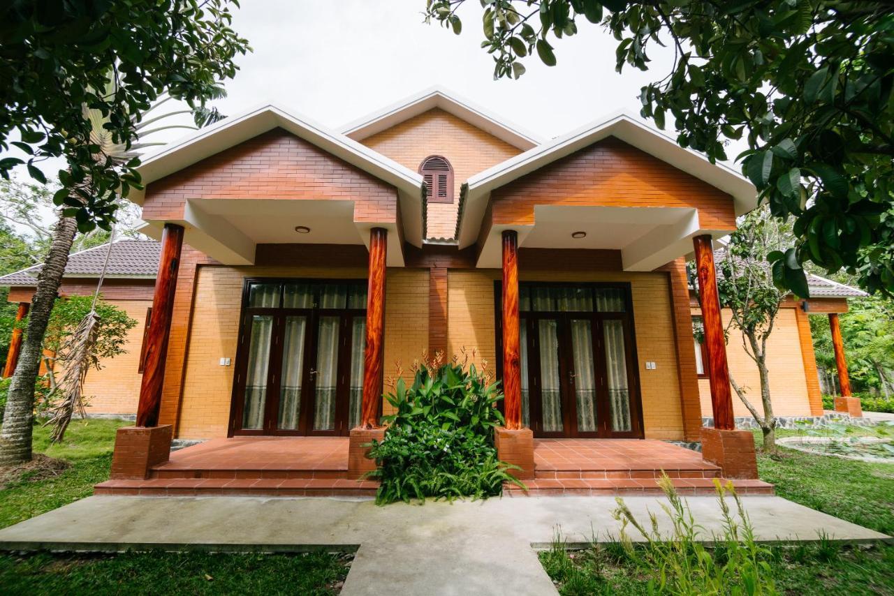 My Khanh Resort Cần Thơ Exterior foto