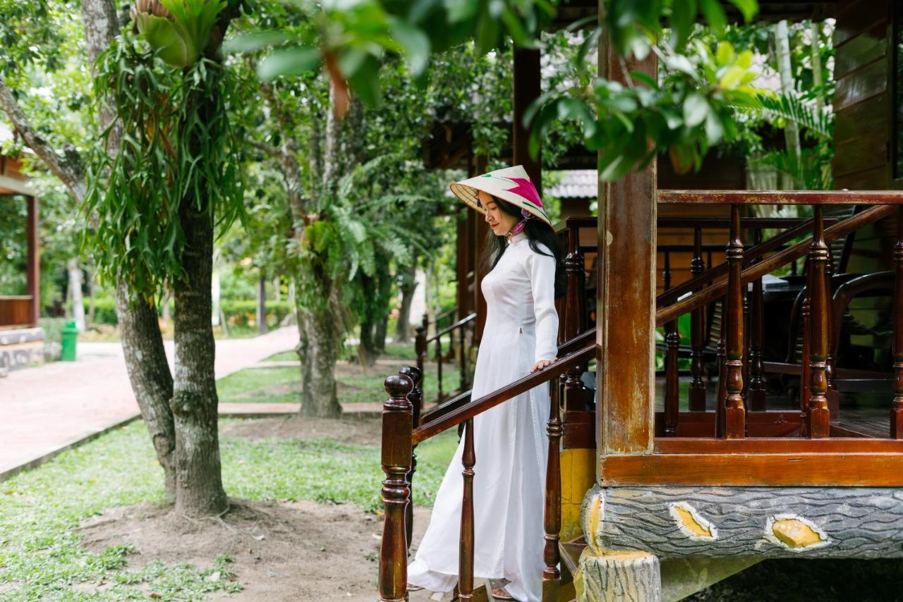 My Khanh Resort Cần Thơ Exterior foto
