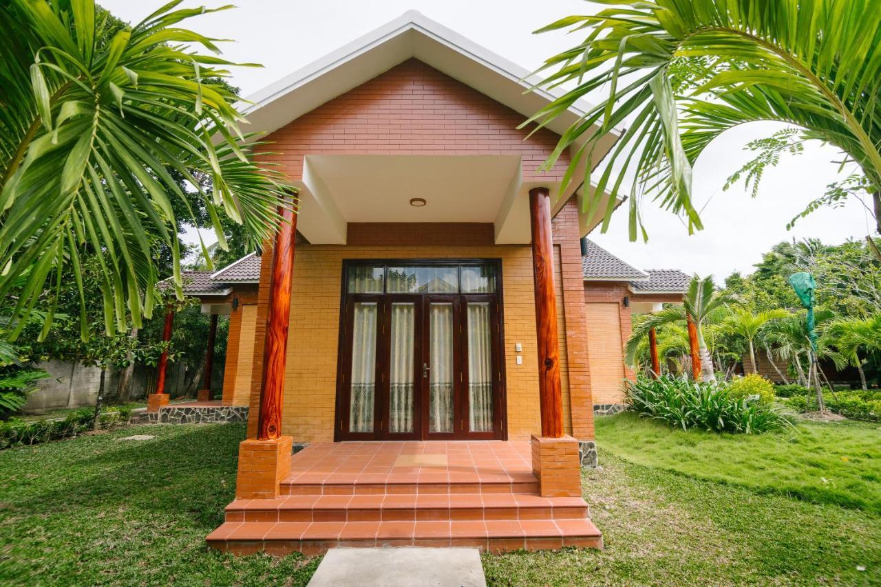 My Khanh Resort Cần Thơ Exterior foto