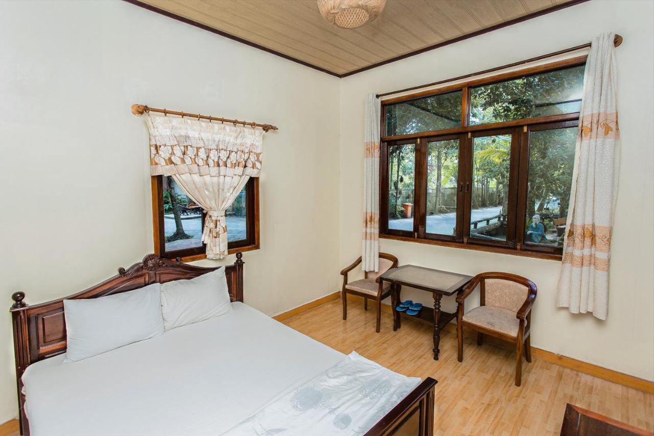 My Khanh Resort Cần Thơ Exterior foto