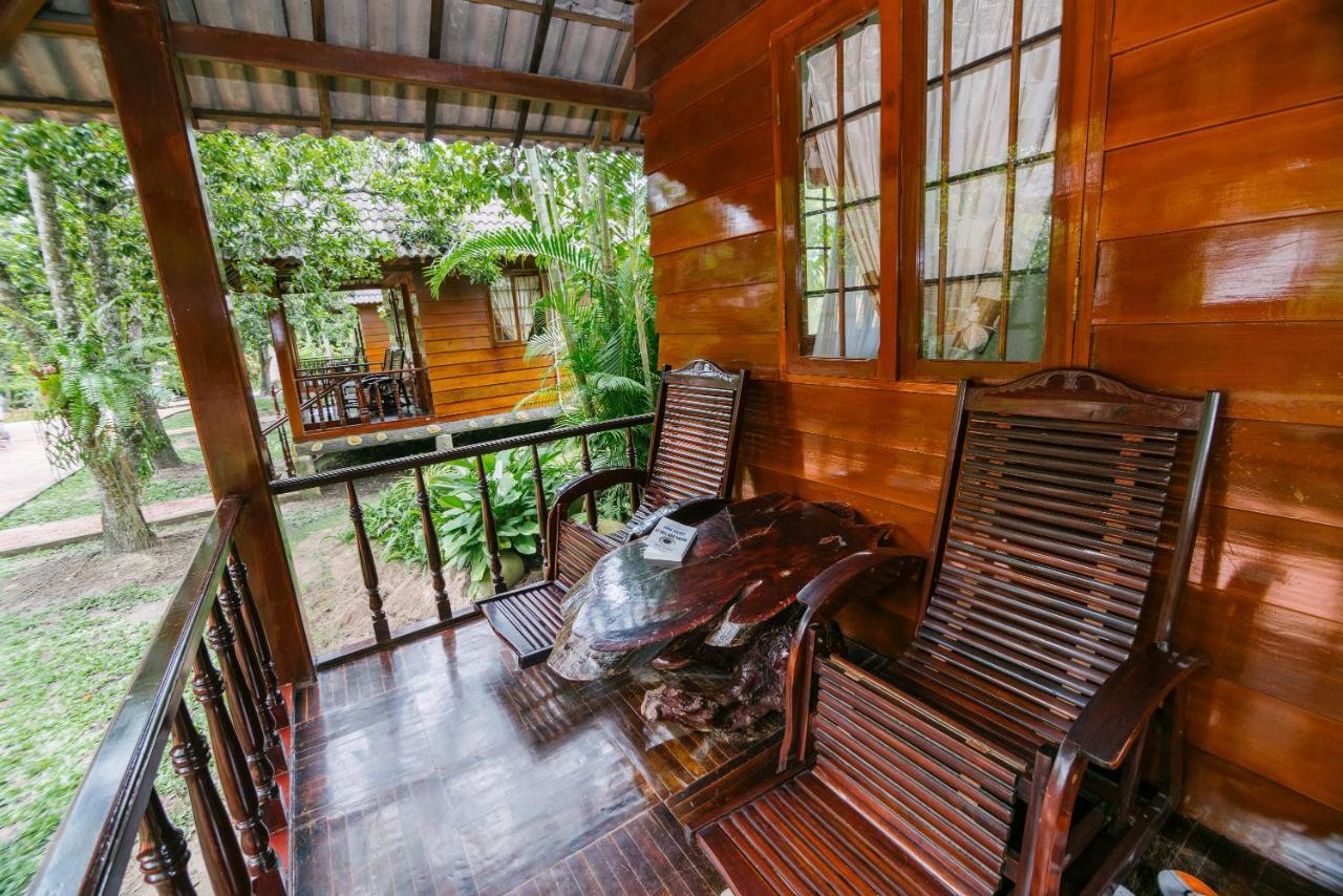 My Khanh Resort Cần Thơ Exterior foto