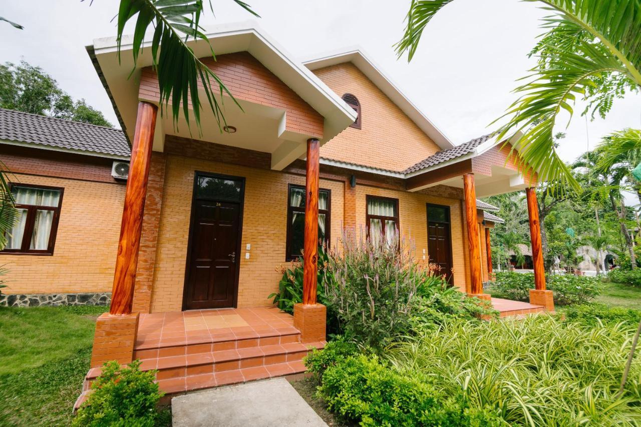 My Khanh Resort Cần Thơ Exterior foto