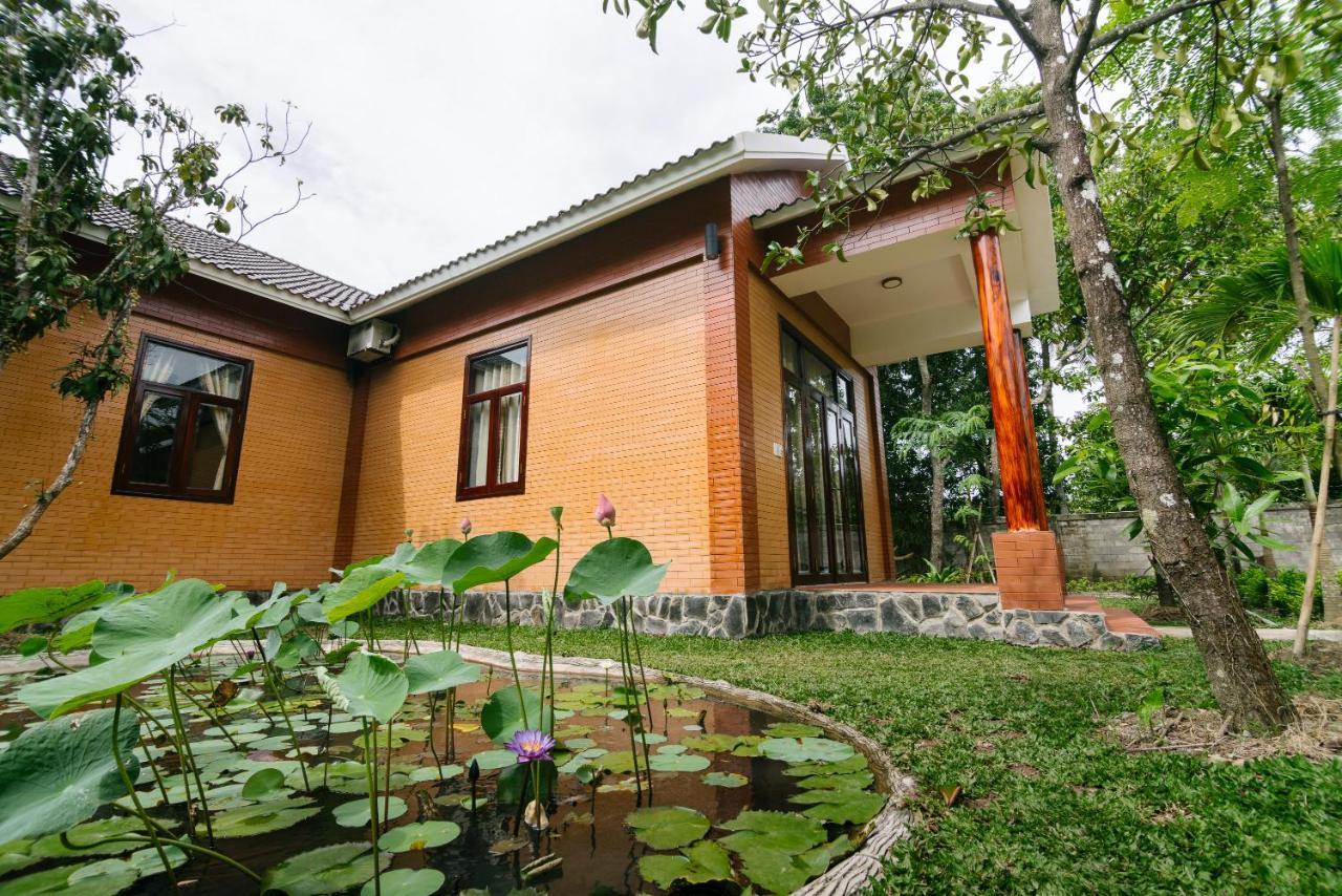 My Khanh Resort Cần Thơ Exterior foto
