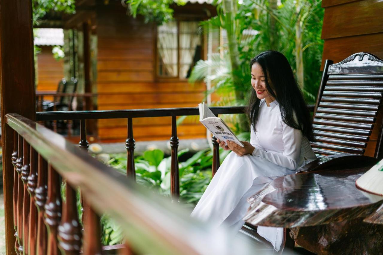 My Khanh Resort Cần Thơ Exterior foto