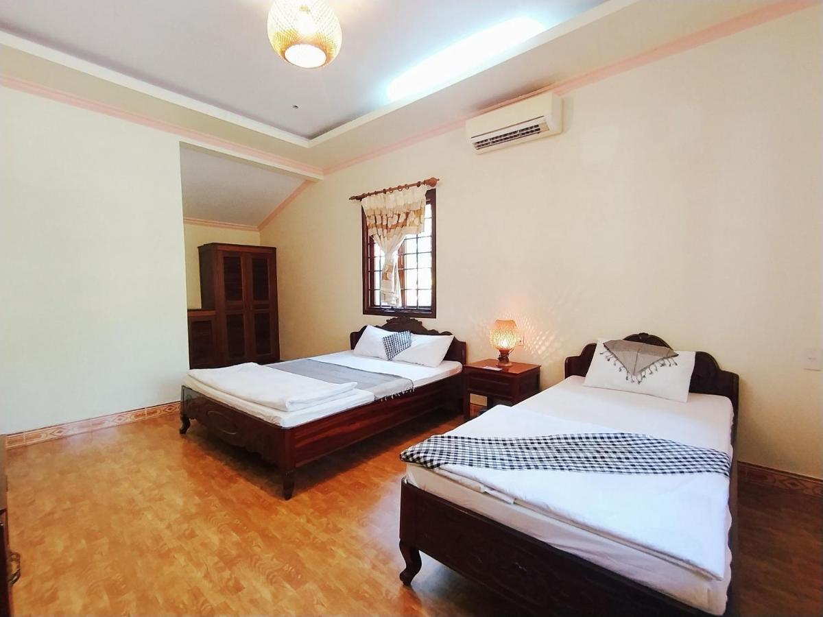 My Khanh Resort Cần Thơ Exterior foto