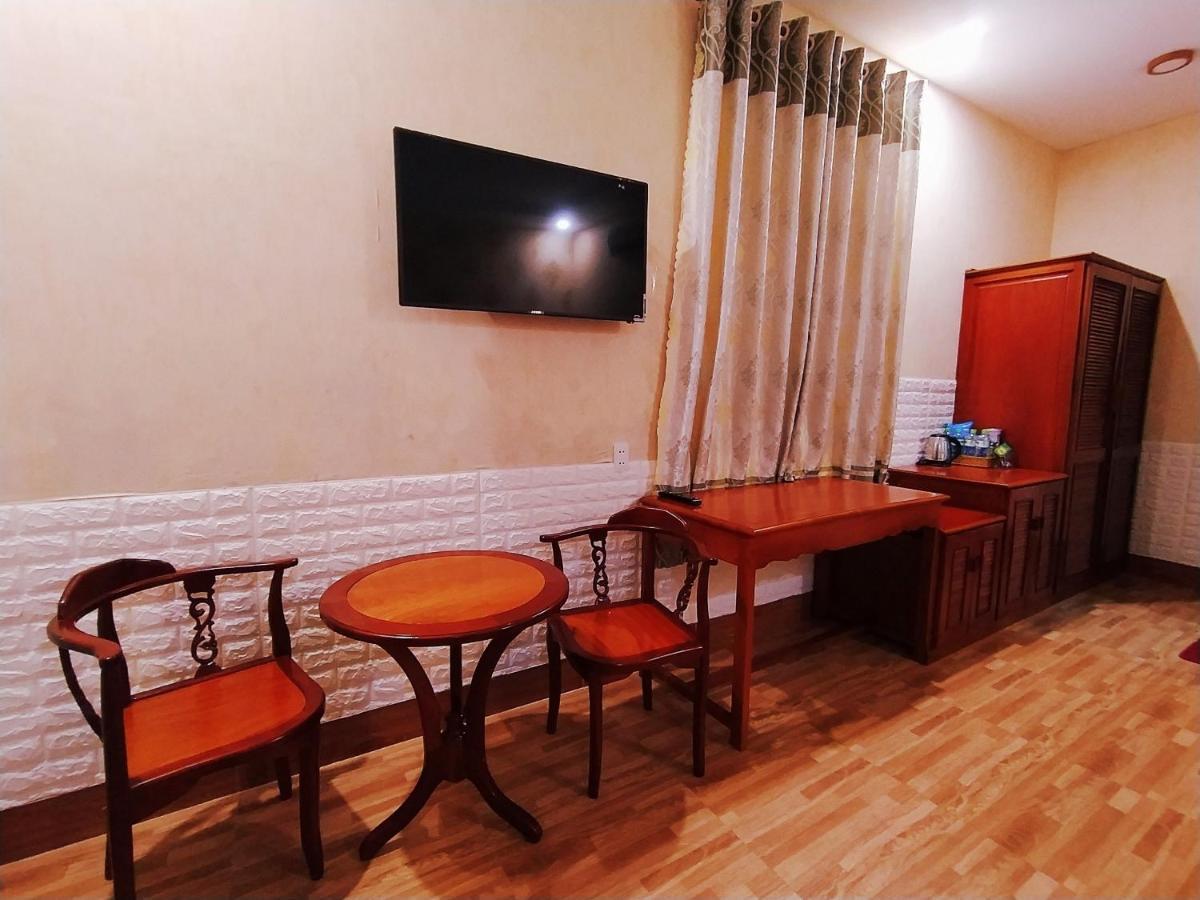 My Khanh Resort Cần Thơ Exterior foto
