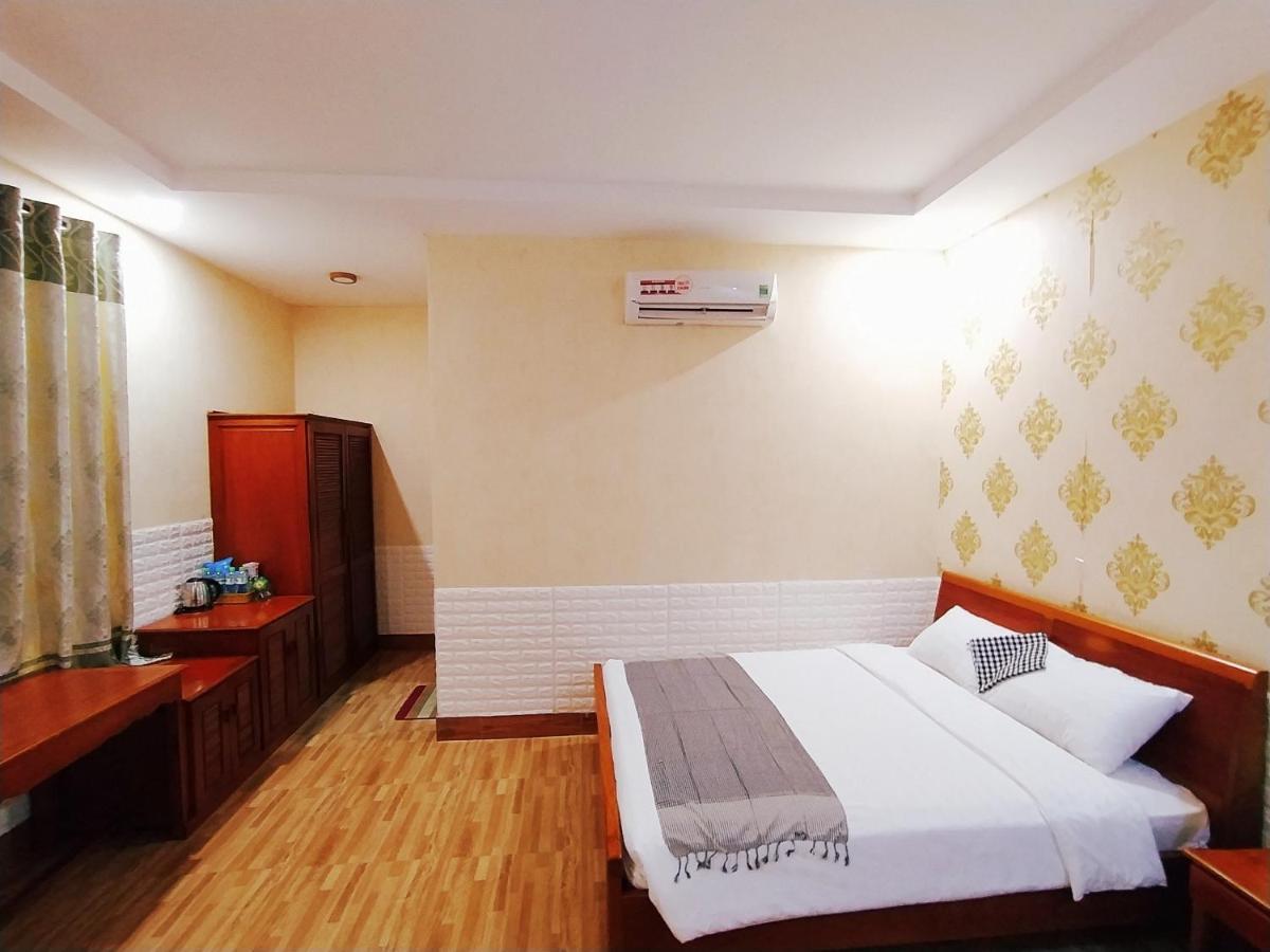 My Khanh Resort Cần Thơ Exterior foto