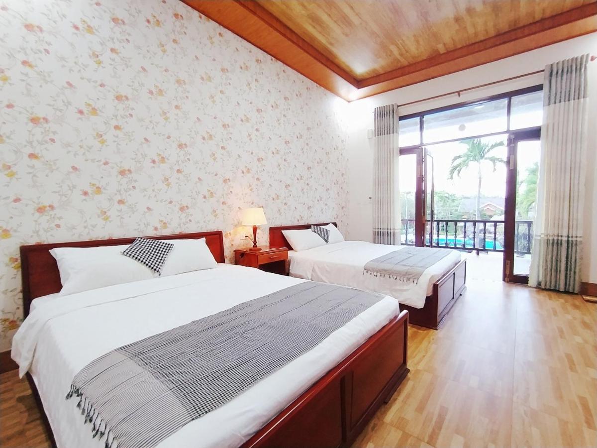 My Khanh Resort Cần Thơ Exterior foto