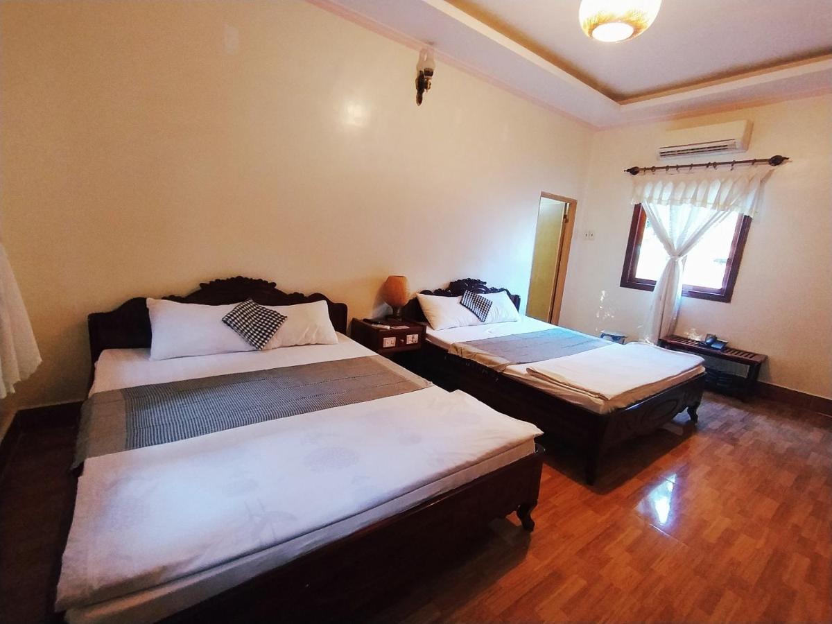 My Khanh Resort Cần Thơ Exterior foto