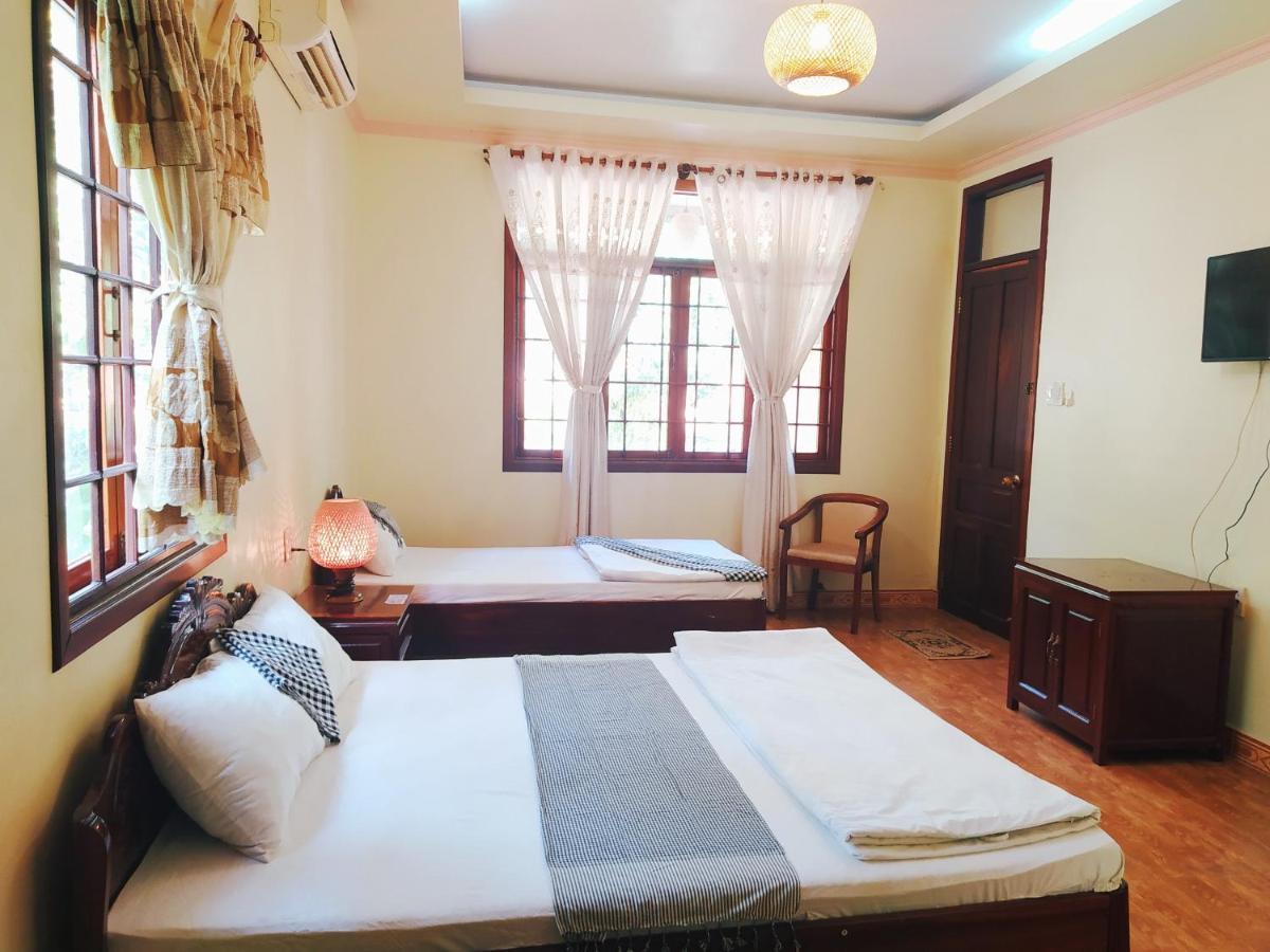My Khanh Resort Cần Thơ Exterior foto