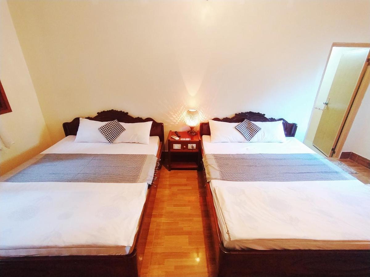 My Khanh Resort Cần Thơ Exterior foto