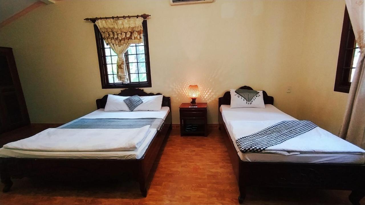 My Khanh Resort Cần Thơ Exterior foto