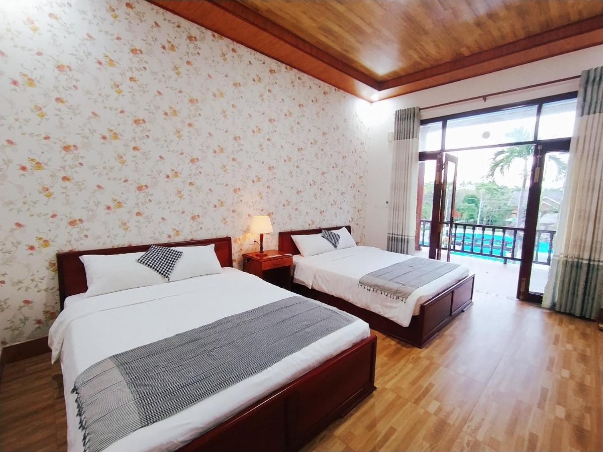My Khanh Resort Cần Thơ Exterior foto