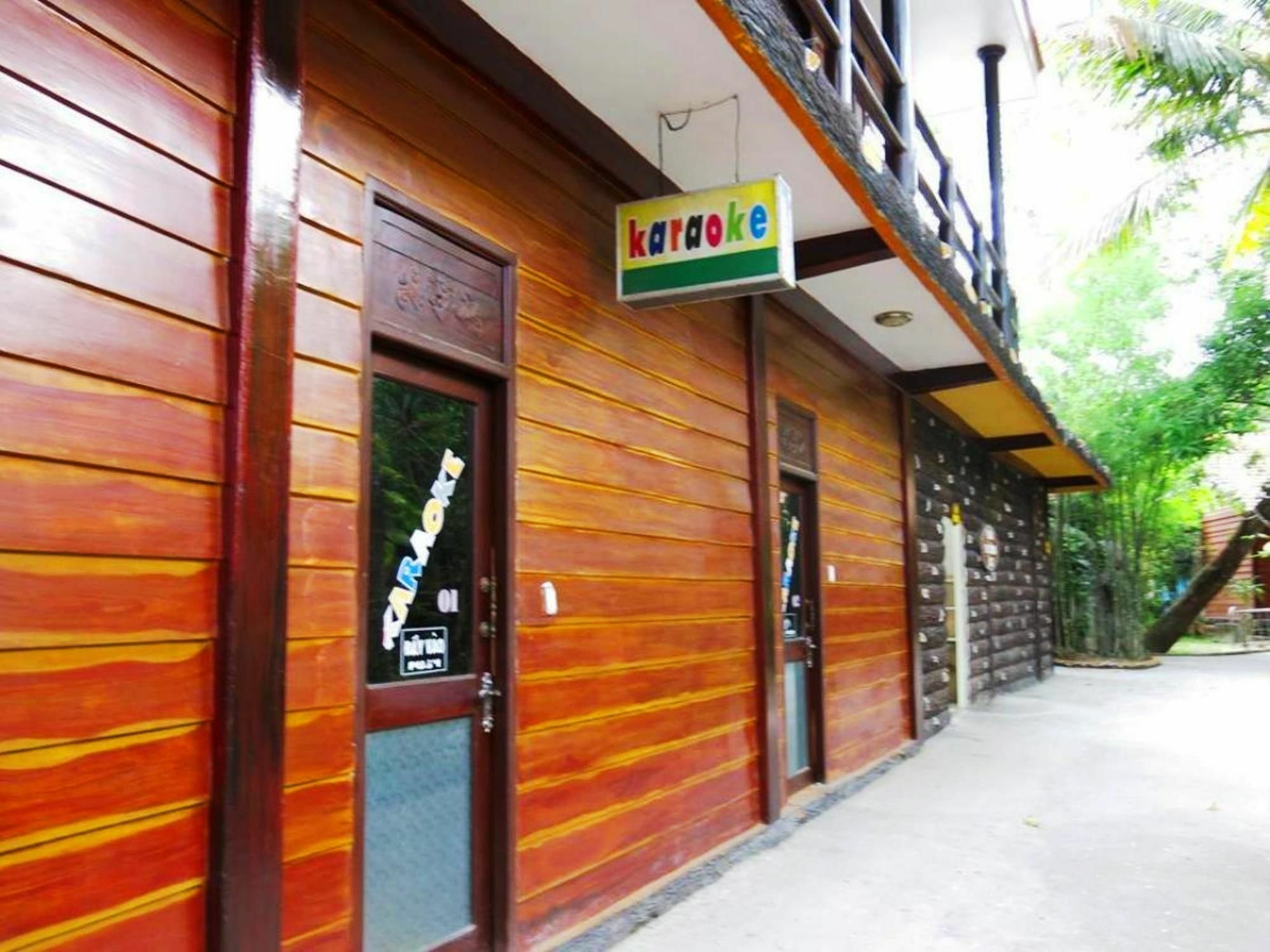 My Khanh Resort Cần Thơ Exterior foto