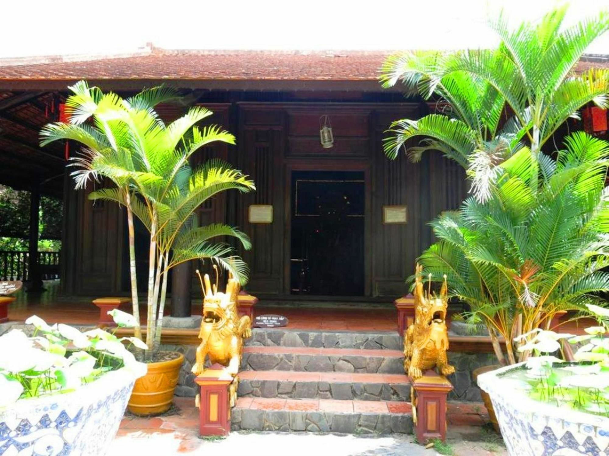 My Khanh Resort Cần Thơ Exterior foto