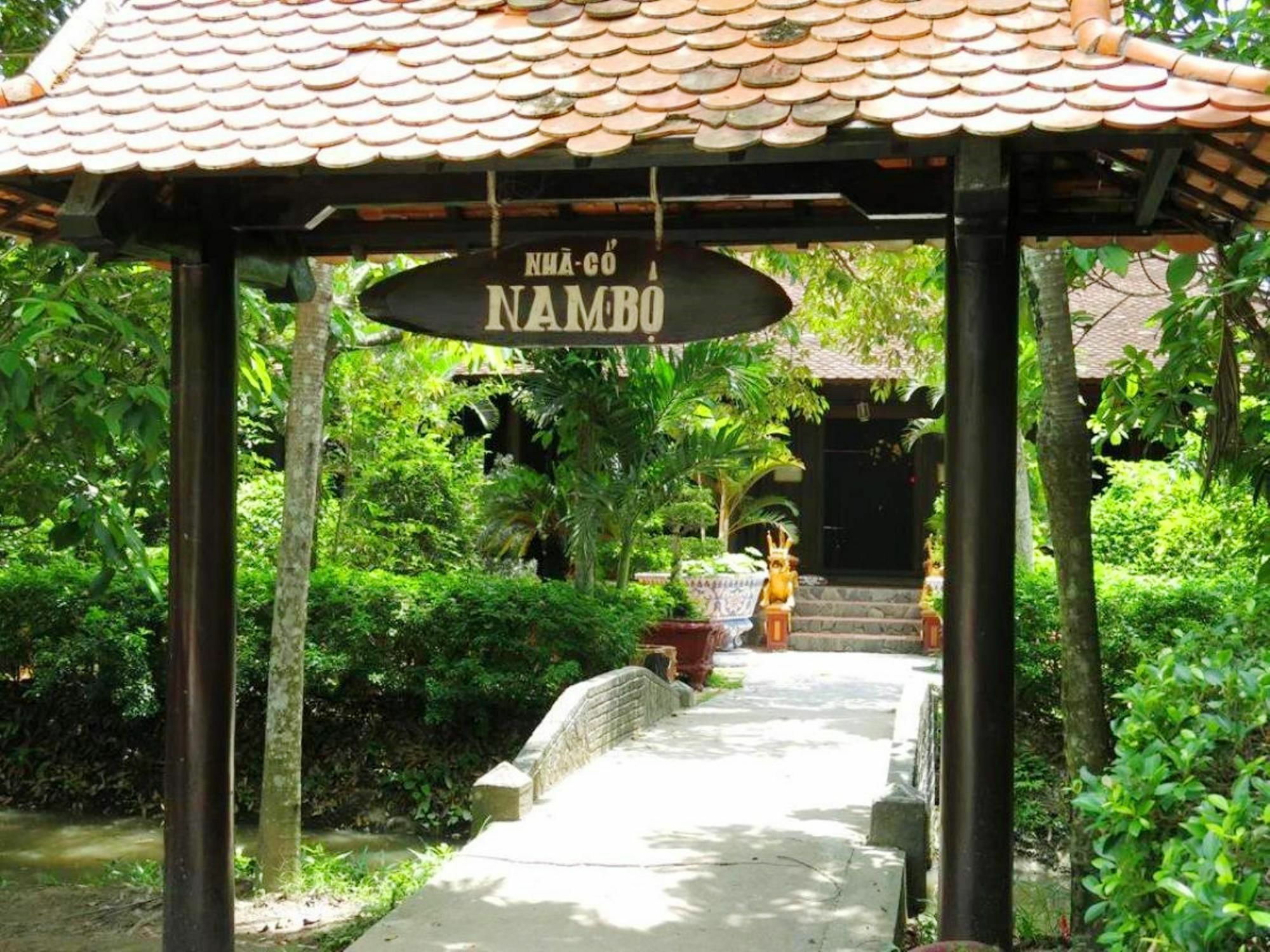 My Khanh Resort Cần Thơ Exterior foto