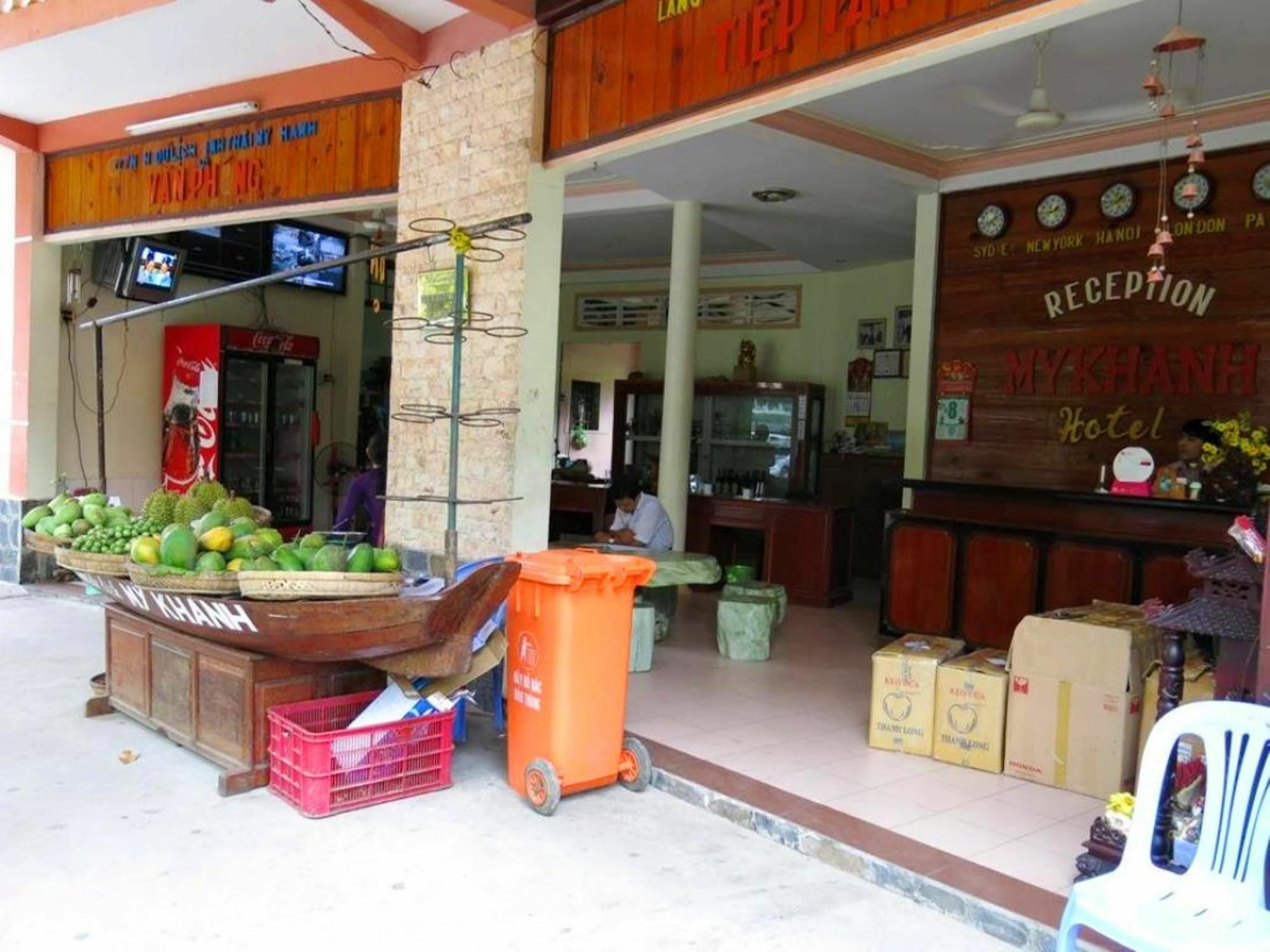 My Khanh Resort Cần Thơ Exterior foto