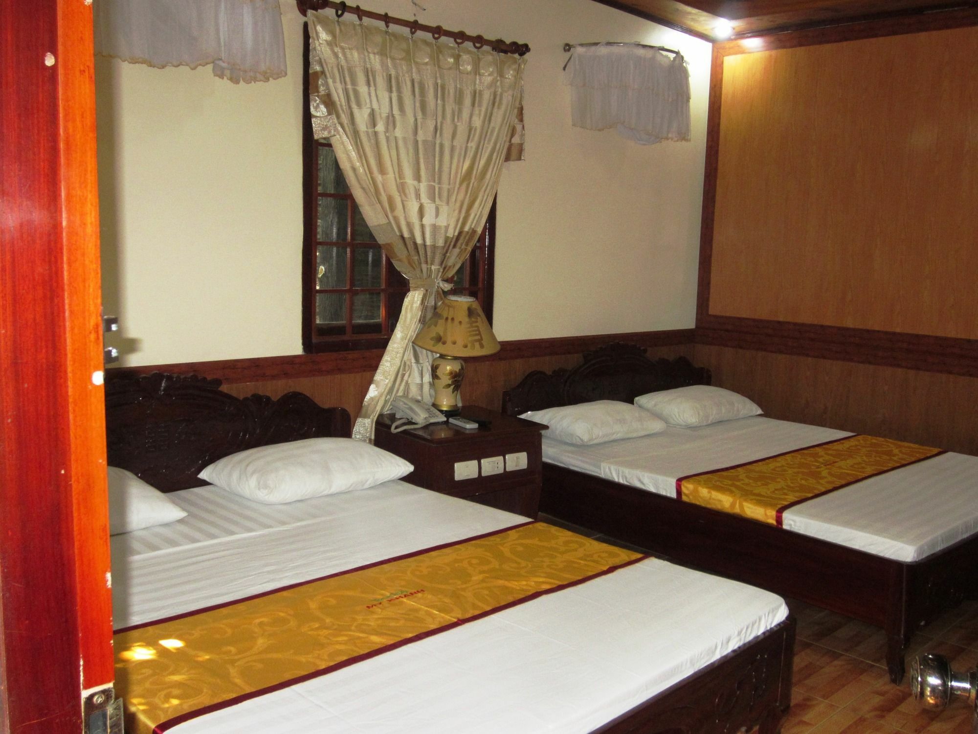 My Khanh Resort Cần Thơ Exterior foto