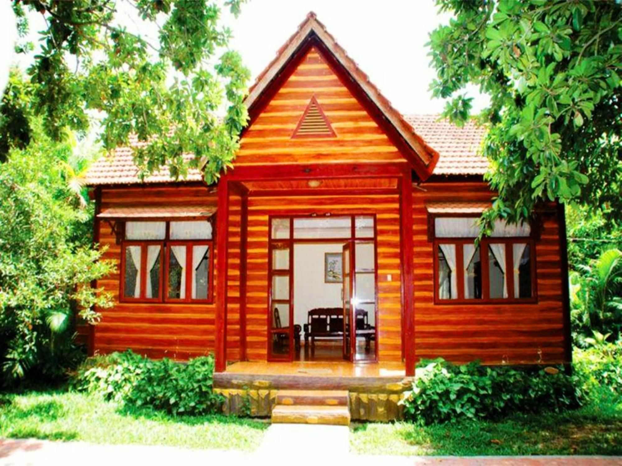 My Khanh Resort Cần Thơ Exterior foto