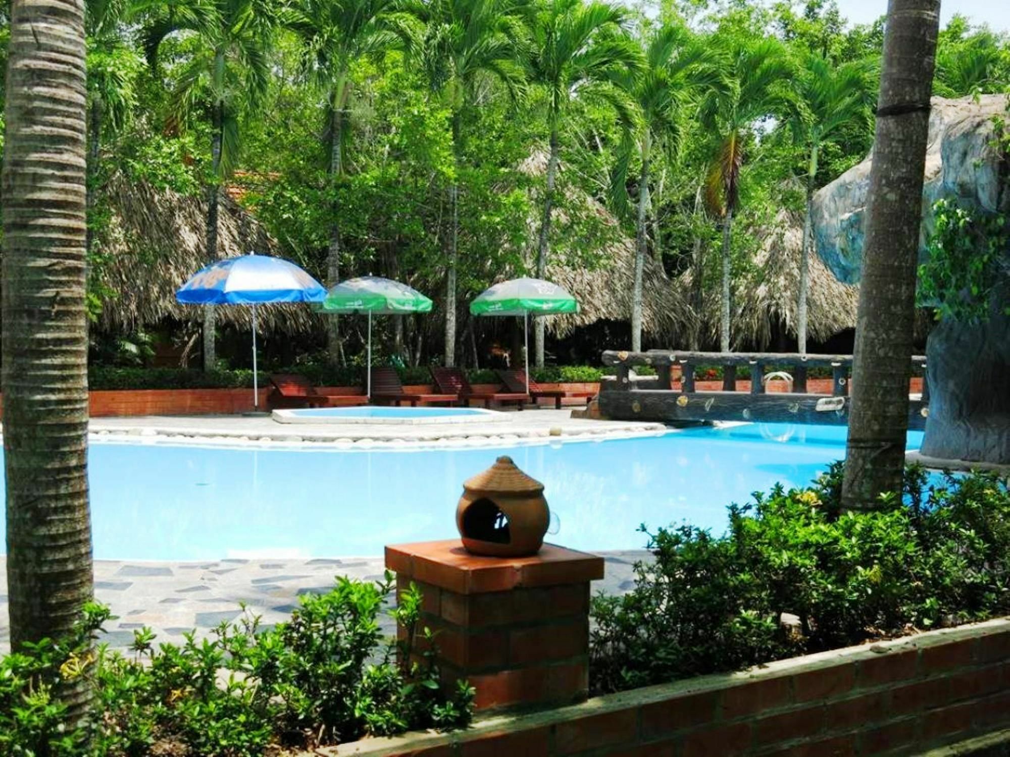 My Khanh Resort Cần Thơ Exterior foto