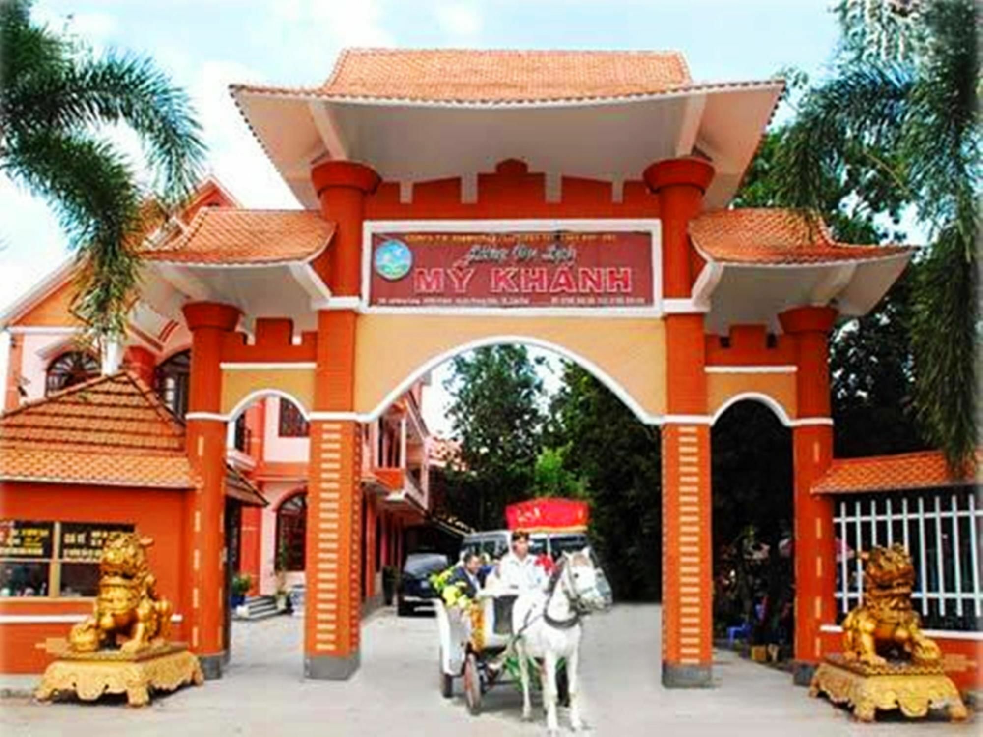 My Khanh Resort Cần Thơ Exterior foto
