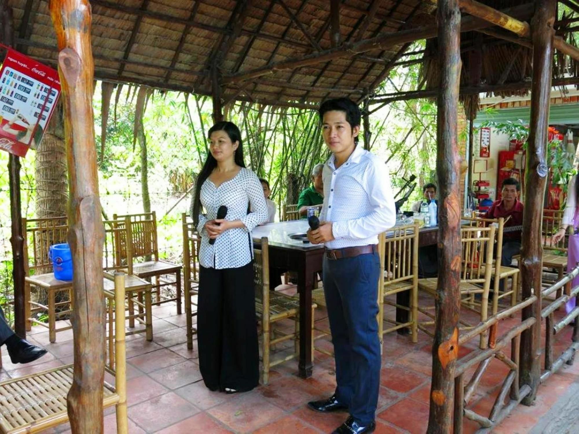 My Khanh Resort Cần Thơ Exterior foto